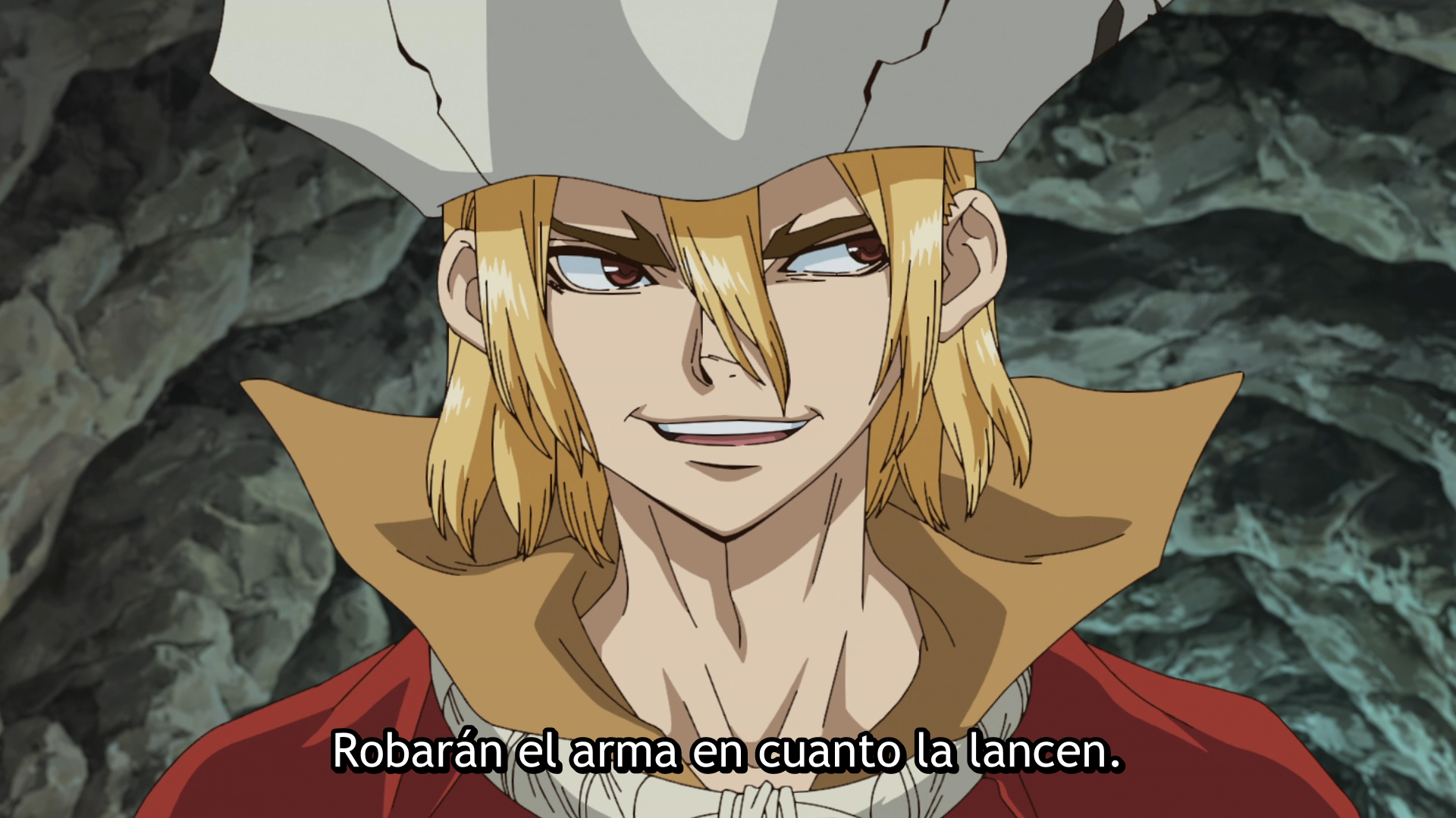 Dr. Stone: New World Part 2 (Erai-raws)